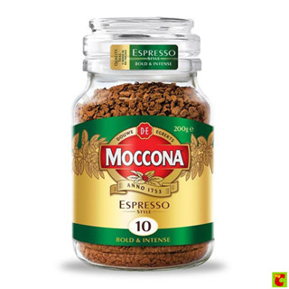 มอคโคน่า เอสเปรสโซ่ สไตล์ กาแฟสำเร็จรูป ชนิดฟรีซดราย 200 ก.