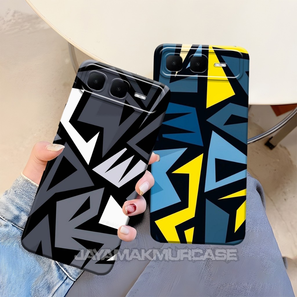 SOFTCASE INFINIX SMART 10 PLUS - SMART 10 - SPARK G0 2 - SMART 9 - 8 - 7 - 6 - 5.4 - HOT 50i - 40i -