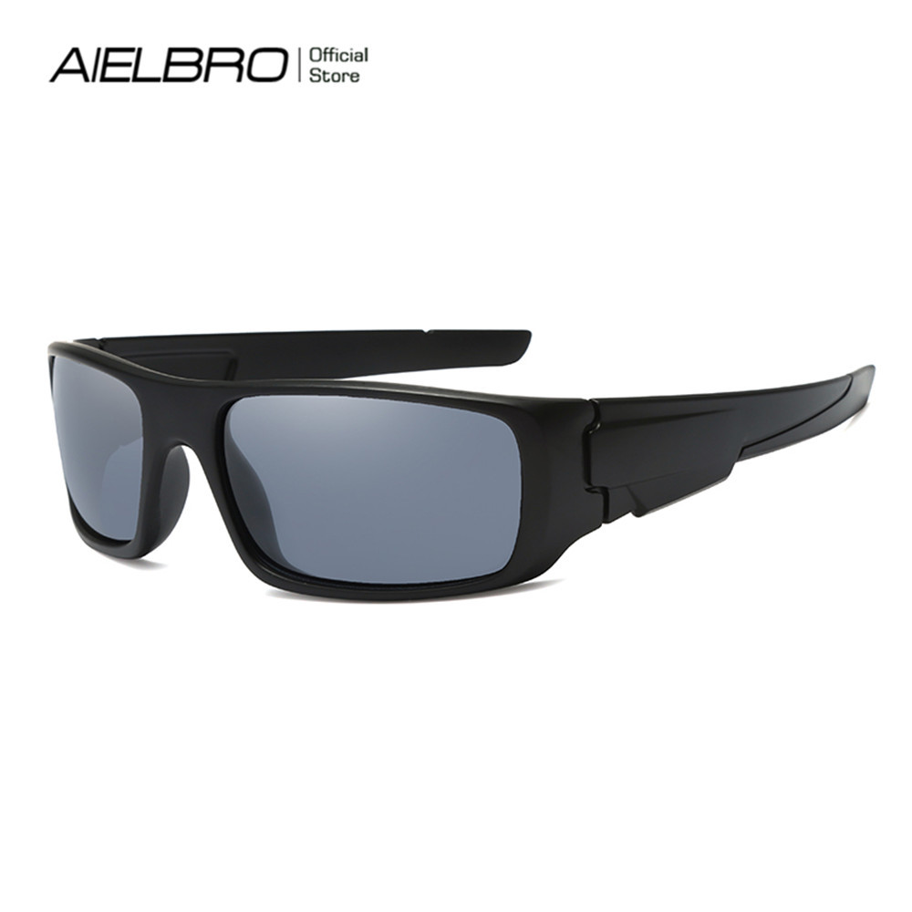 แว่นตากันแดดสำหรับการปั่นจักรยาน AIELBRO แบบOriginal ออกแบบสำหรับนักปั่นและbiker