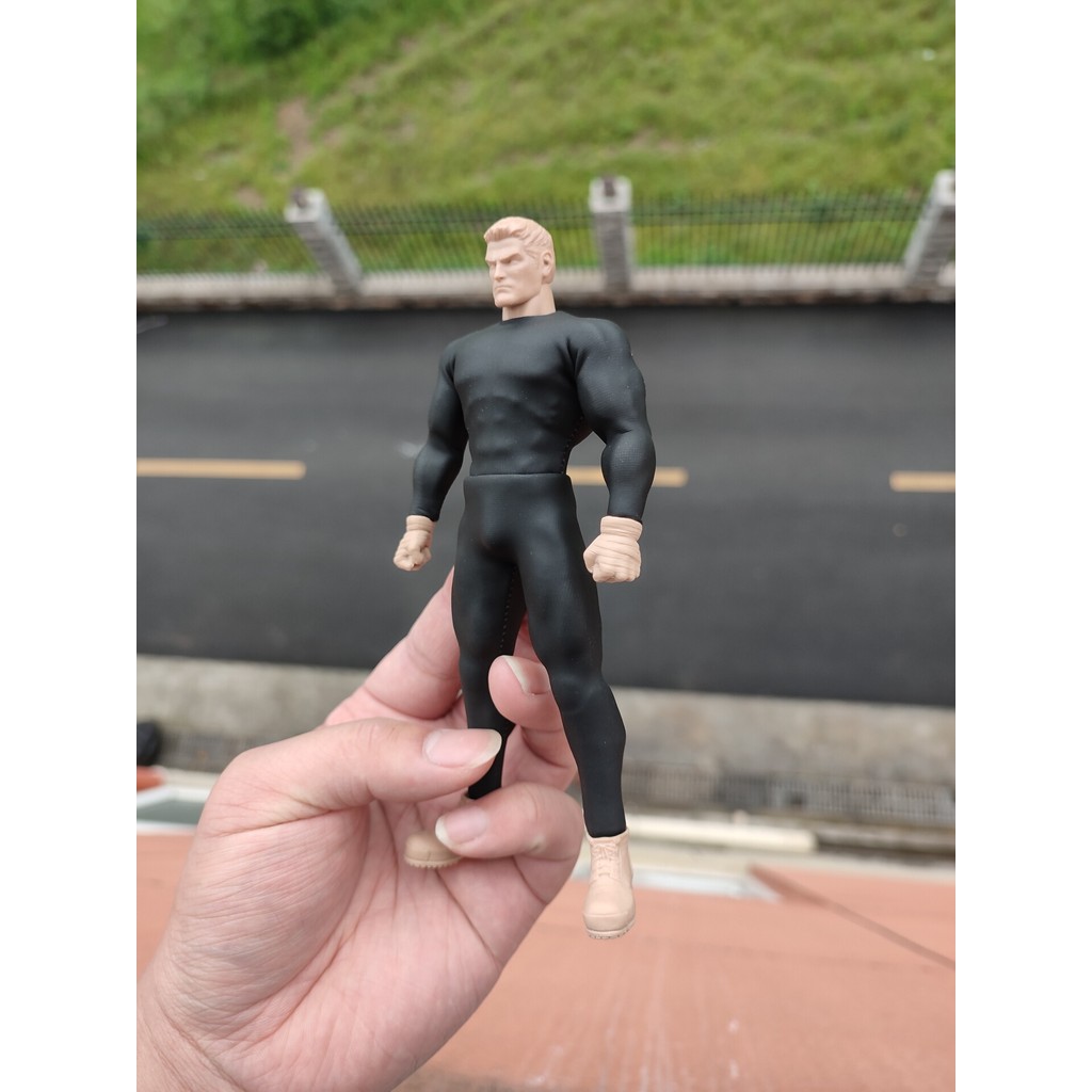 1/12 Tights GWtoys Body Matte Black