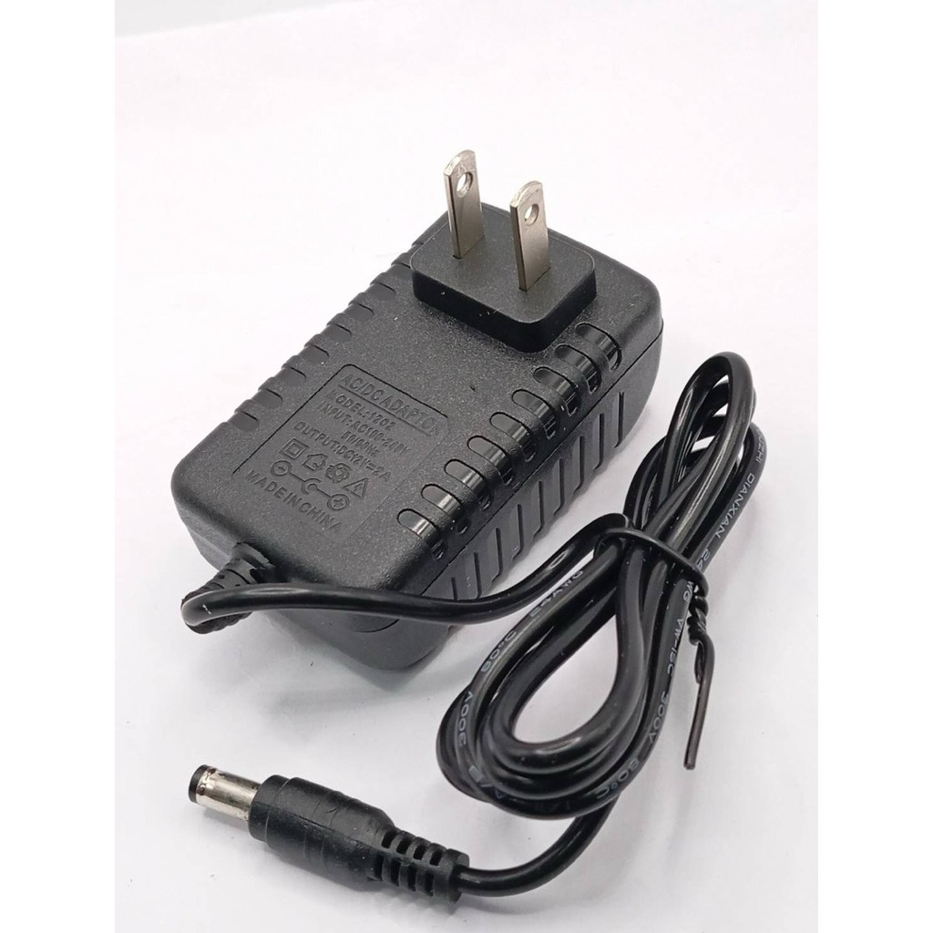 ส่งใวในวัน 12v2a อาแดฟเตอร์  AC/DC ADAPTOR MODEL:2410 INPUT:AC100-240V 50/60Hz OUTPUT: 12v2a