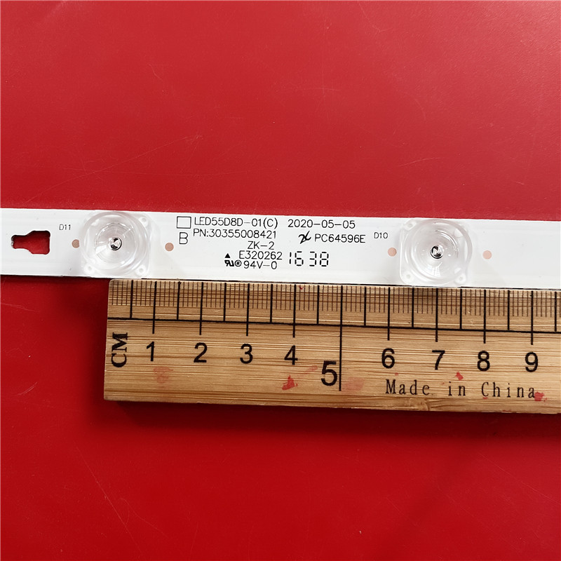 Haier LS55H610N Backlight Bar LED55D8C-01 LED55D8D-01 (C) 30355008241