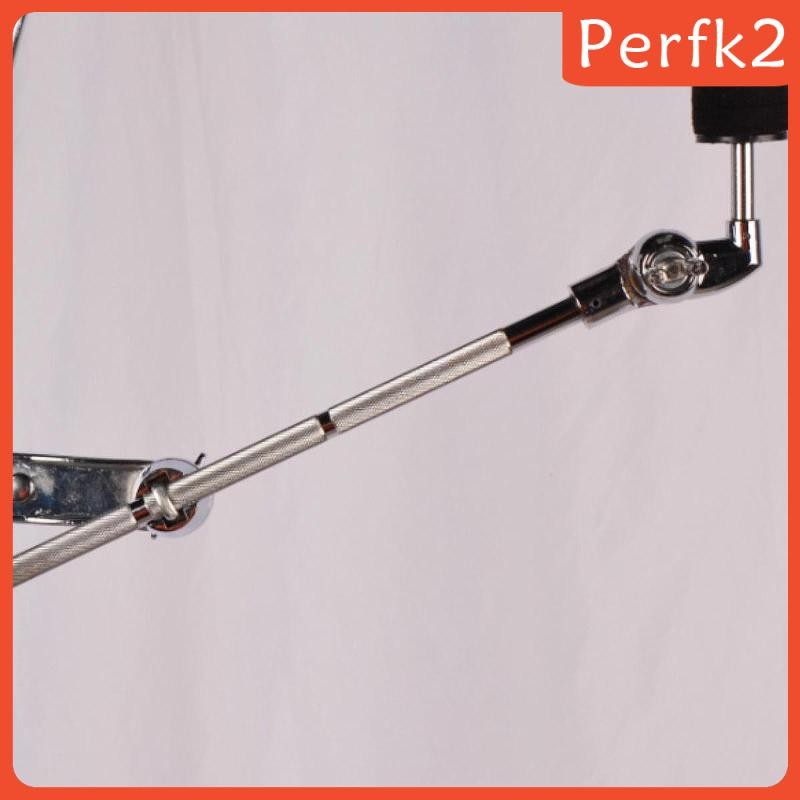 [Perfk2] Cymbal Holder 22/25 Tube Cymbal Stand สําหรับ Hi Hat Cymbals Effects Cymbals
