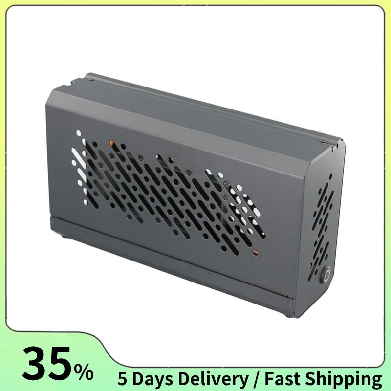 TH3P4GaN V2 3/4 USB4 กราฟิกการ์ด Docking Station GPU Dock พร้อมแชสซีอินเทอร์เฟซไฟ 7.4 "X 5.0 "