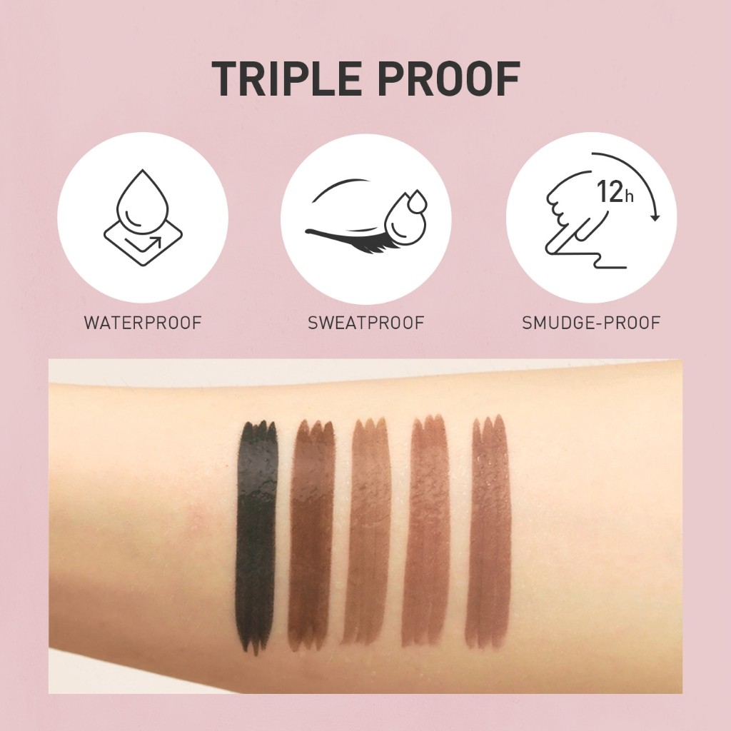 3CE My Ring Eyeliner ทรีซีอี มาย ริง อายไลเนอร์ 0.5 กรัม (อายไลเนอร์, eyeliner, เจลไลเนอร์) - รูปที่ 3