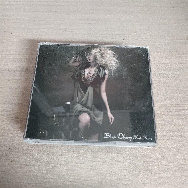 C1881日用田来源 Black Cherry cd+2dvd laojie