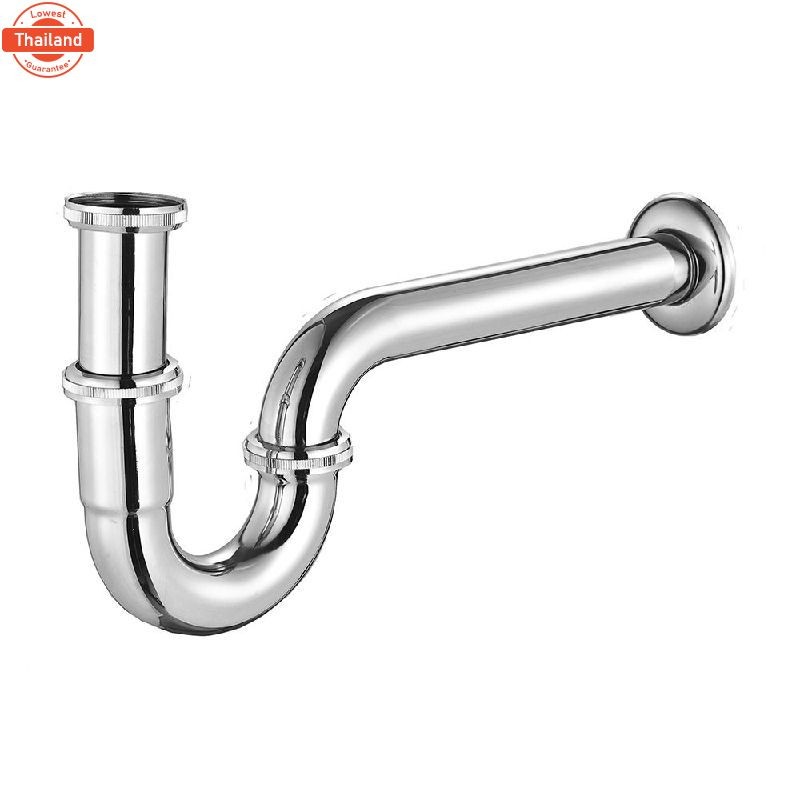 RASLAND A126-C/30/SS ท่อน้ำทิ้ง 30 ซม. สแตนเลส