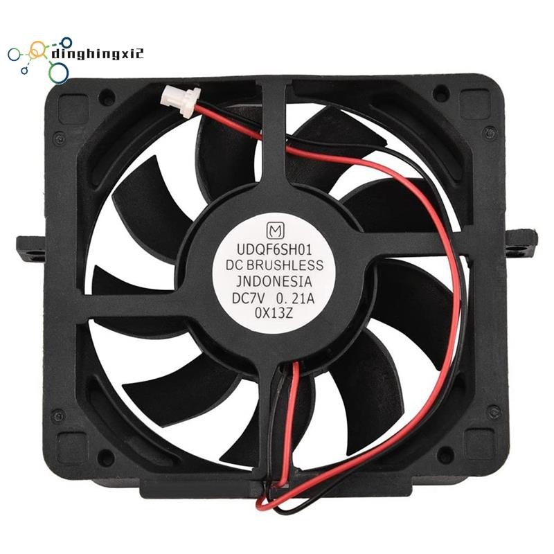 พัดลมระบายความร้อน เครื่องทําความเย็นภายใน DC Brushless Repalcement 2 PS2 50000/30000 คอนโซล