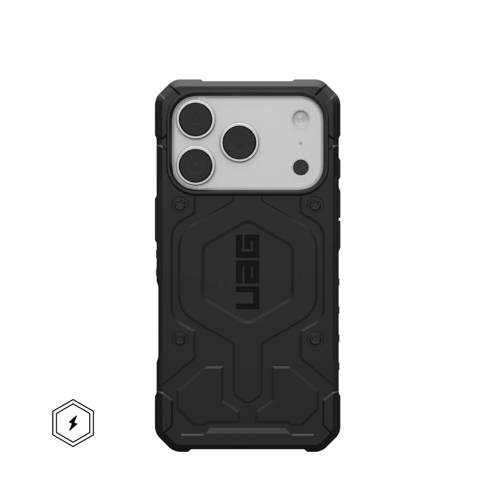 เคส UAG Pathfinder iP 17 series - สีดํา (17 Pro Max)