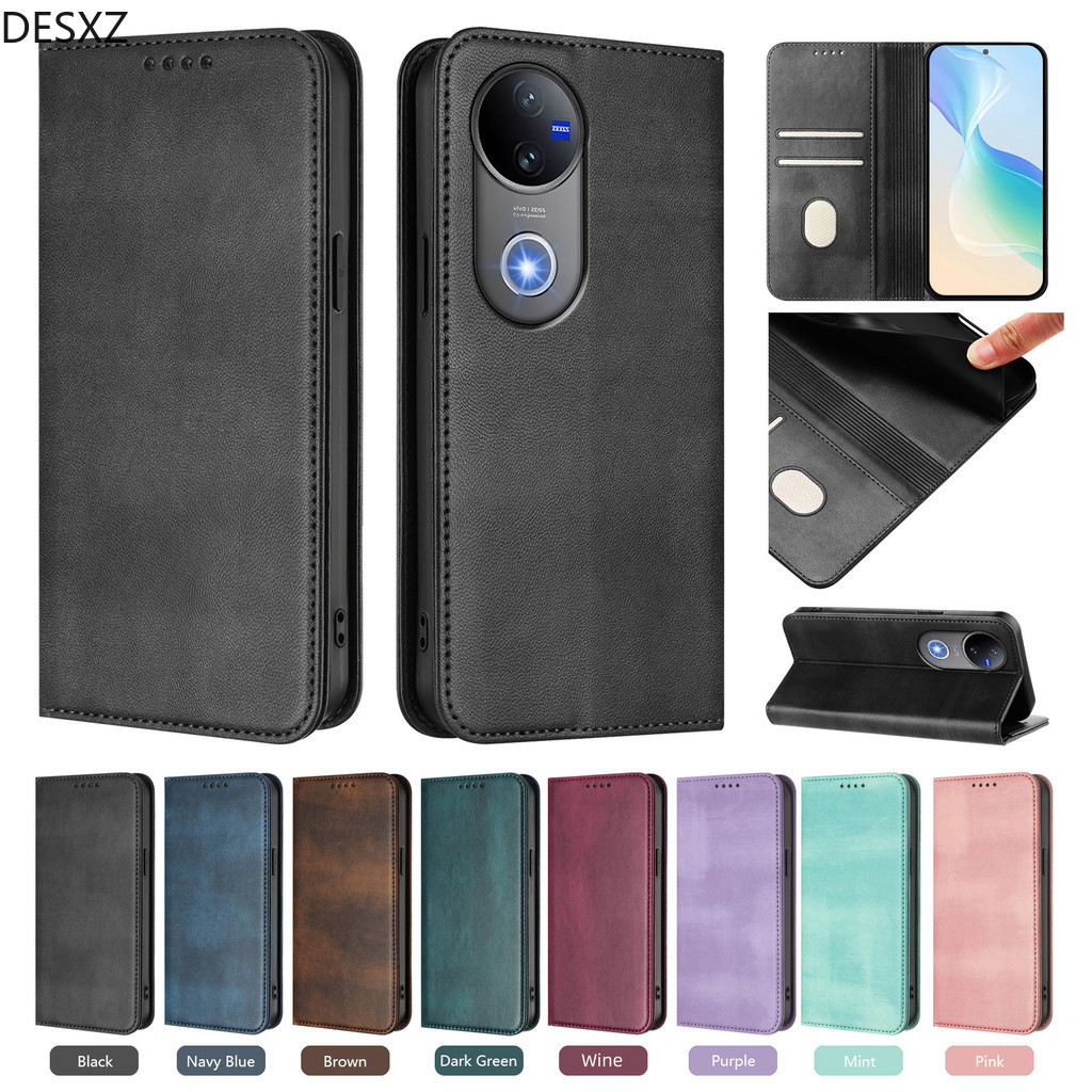 SlimสําหรับVivo Y38 5G Y04 5G Y39 4G Y39S 5G V50 5G Y19S 4G V50 Lite V40 Lite 5G V30E V40 Pro 5G S20