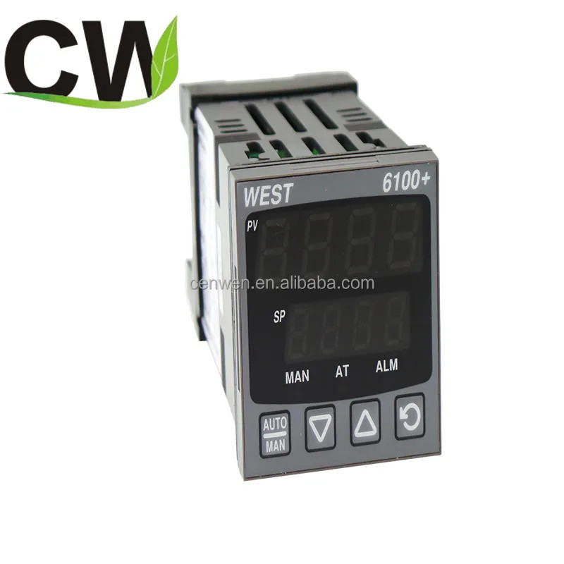 Hot West P6100 ผู้ผลิตโรงงานเครื่องควบคุมอุณหภูมิ