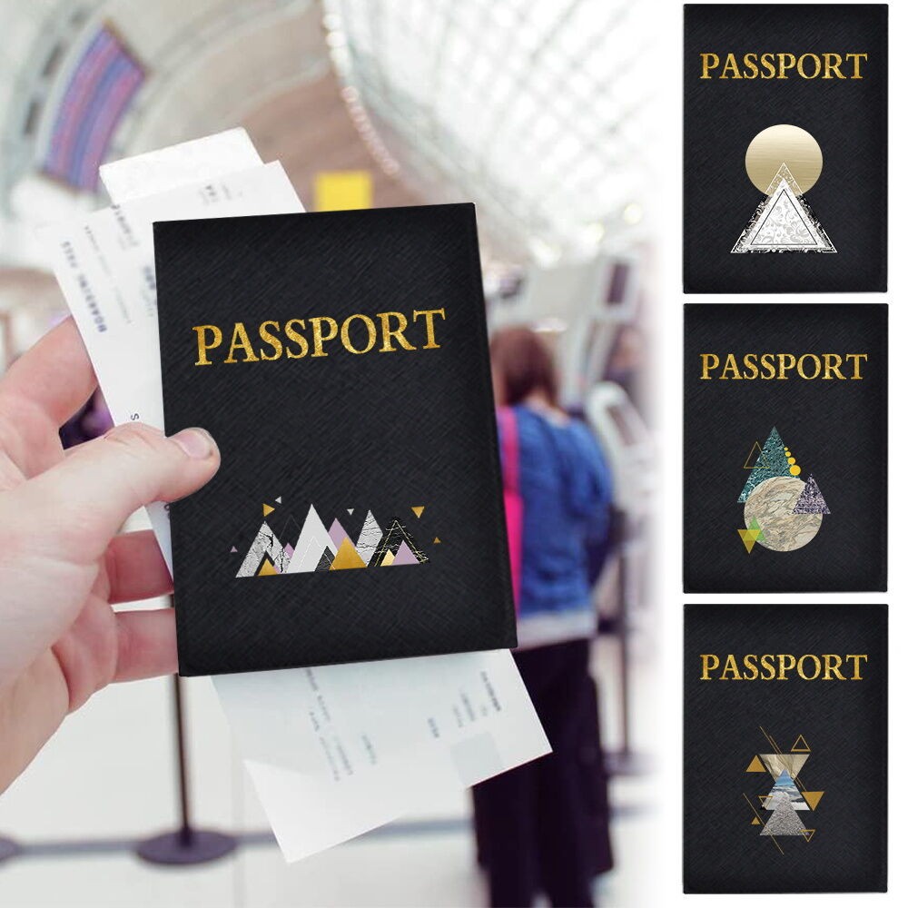 ปลอกหนังสือเดินทางแกะสลักส่วนตัว เป็นของขวัญล้ำค่าจากความทรงจำการเดินทาง ดีไซน์ตามรูปแบบที่คุณต้องการ