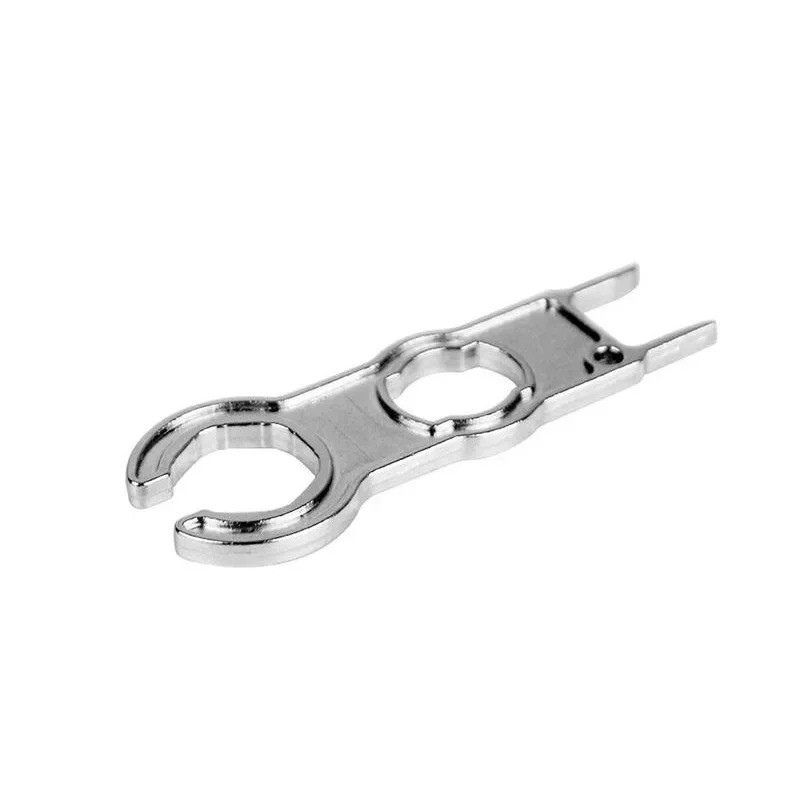 ประแจโลหะสําหรับ MC4 H4 HC4 Connector Component เครื่องมือ Pv พลังงานแสงอาทิตย์ Dismantling ชุดเครื่