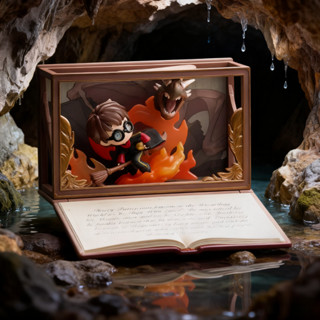 [secret] POPMART Harry Potter Hogwarts Character Story Serie…