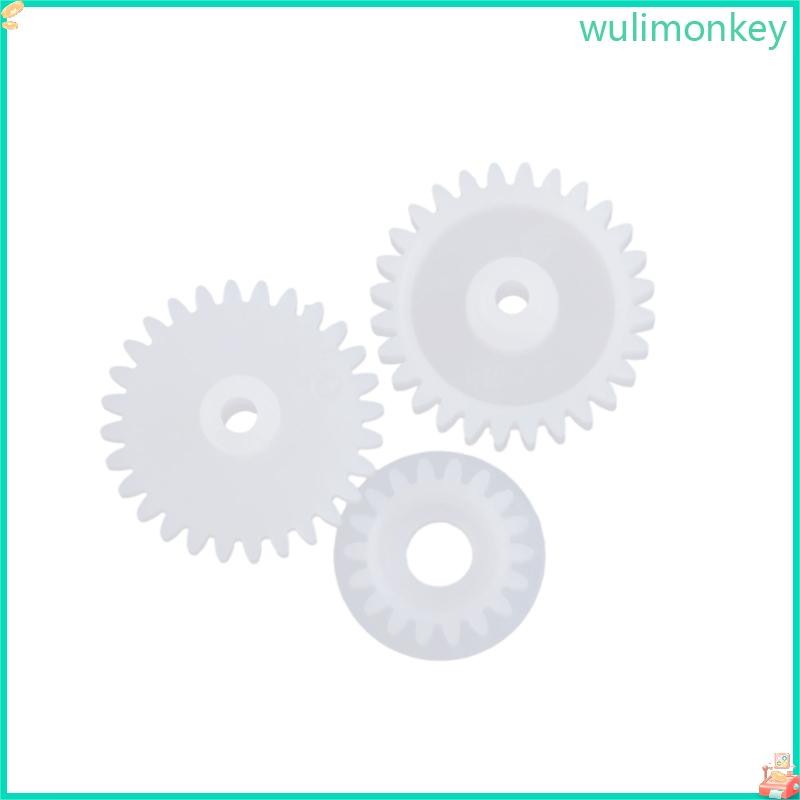 WU สะดวกเกียร์สําหรับ WM150 170 190WM501 WM506 WM550 CFX50 Cassette Player เกียร์ติดตั้งประสิทธิภาพท