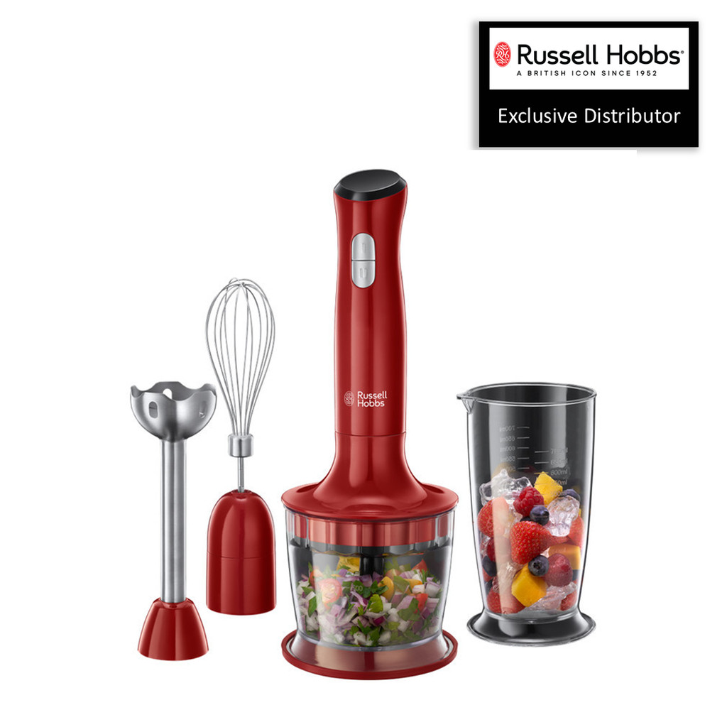 Russell Hobbs 24700-56 Desire เครื่องปั่นมือ 3 in 1