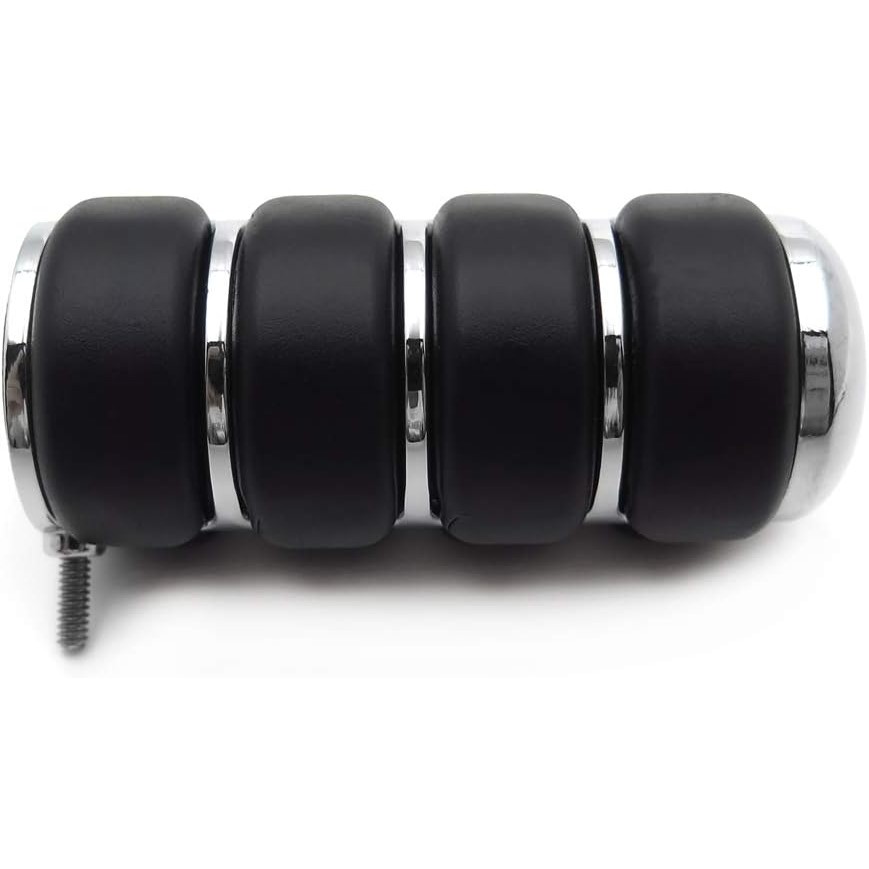 XKMT-Chromed Gear Shift Pedal Cover ใช้งานร่วมกับ Royal Star Deluxe Warrior V-Star 1100 950T 650 [B0