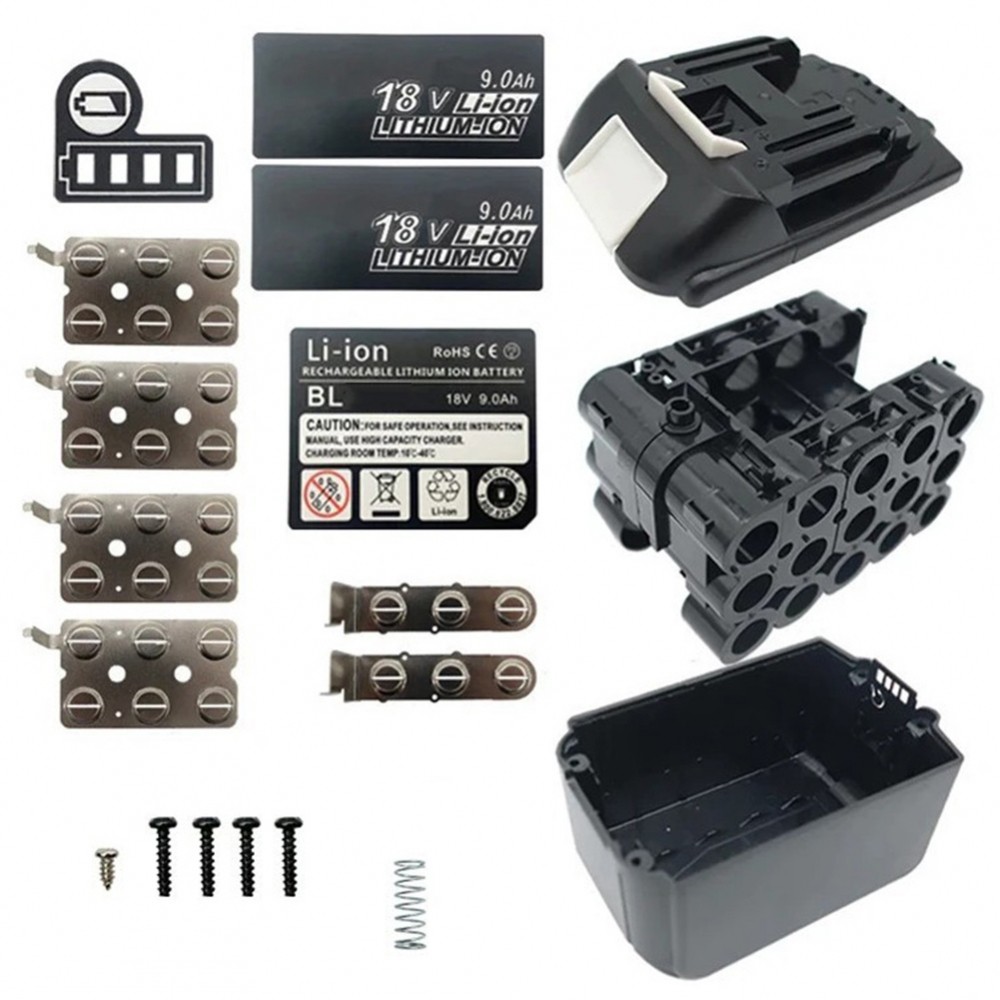 BL1890B แบตเตอรี่ใช้งานร่วมกับ BL1890B ประกอบแบตเตอรี่ที่ใช้งานได้จริง