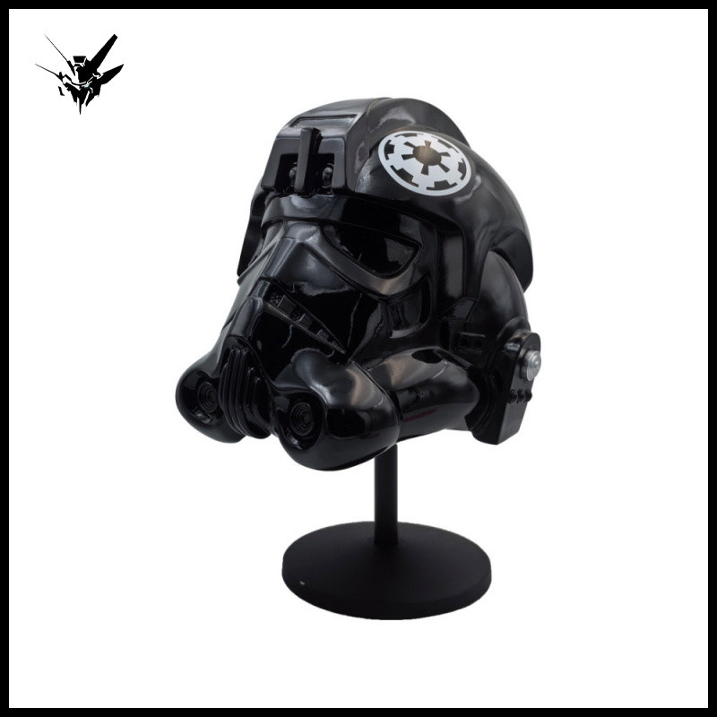 Star Wars 2MAY-RD Imperial Star Wars Pilot Helmet คอสเพลย์ Party Dress Up Props