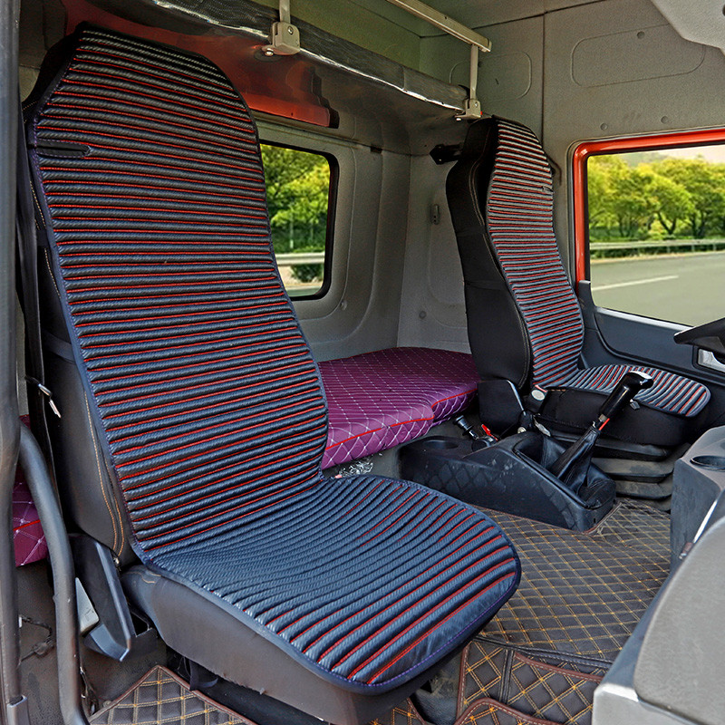 Qiaoling รถบรรทุกเบาะรองนั่งระบายอากาศเบาะรองนั่งระบายอากาศ Liberation J7 ใหม่ J6PJH6 ใหม่ Tough V ร
