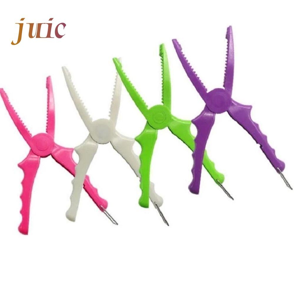 ที่จับปลาแบบหนีบ Gripper จากพลาสติก ABS สำหรับตกปลา