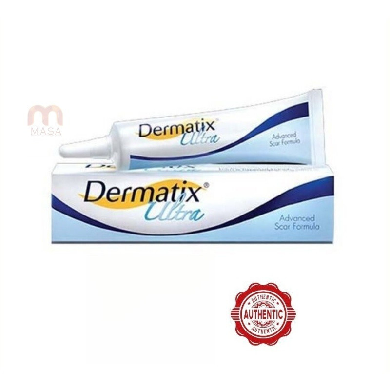 DERMATIX MY SELLERDERMATIX ULTRA ADVANCED SCAR FORMULA GEL 15G/.