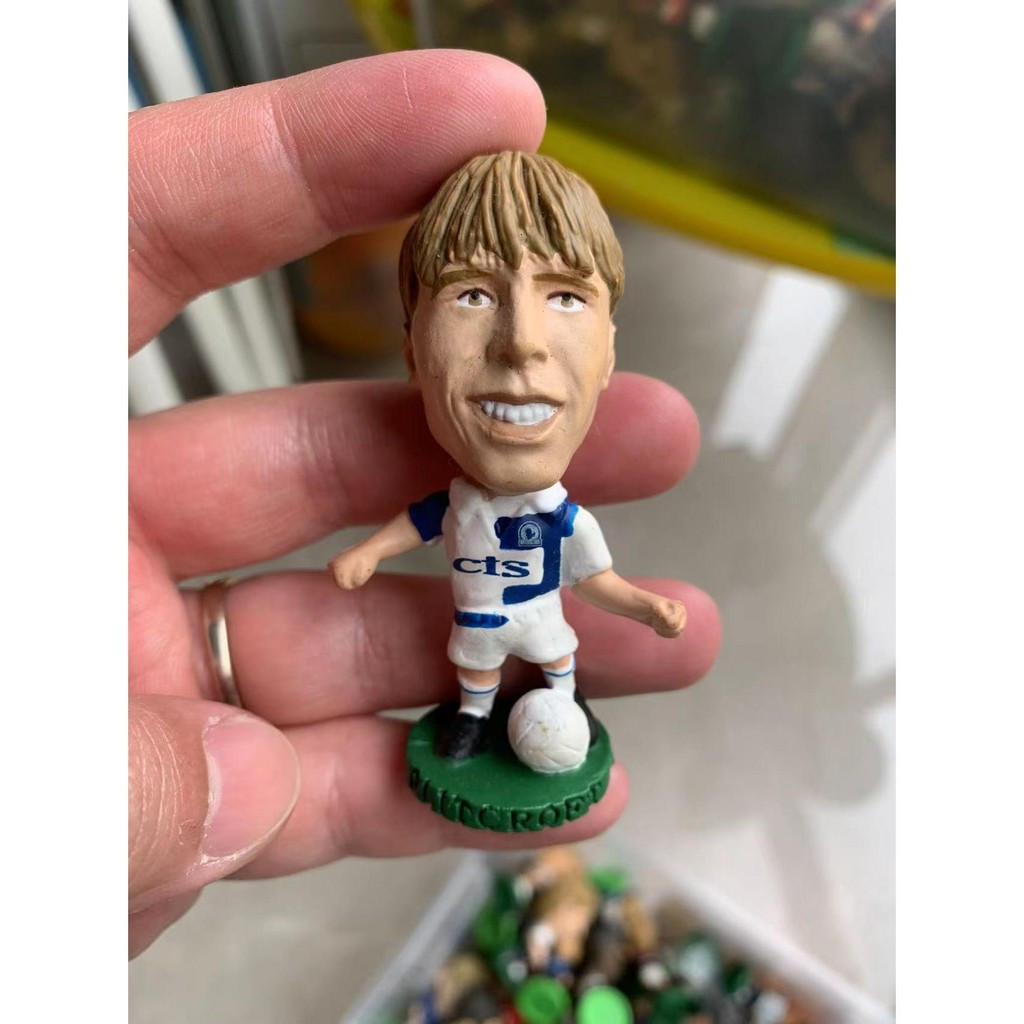 Corinthian Prostars ตุ๊กตาฟุตบอล PL344 เบลคเบน Fritt Croft