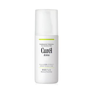 Curel Sebum Trouble Care Sebum Care Moisture Gel 120ml คิวเรล มอยเจอไรเซอร์เจลบำรุงผิวหน้า.