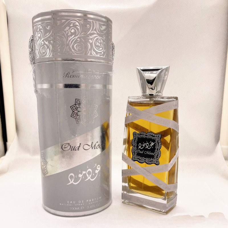 Miyank wangi อาหรับอารมณ์ Oud & Oud Mood Elixir & Musk Mood & Oud Mood Silver น้ําหอม EDP