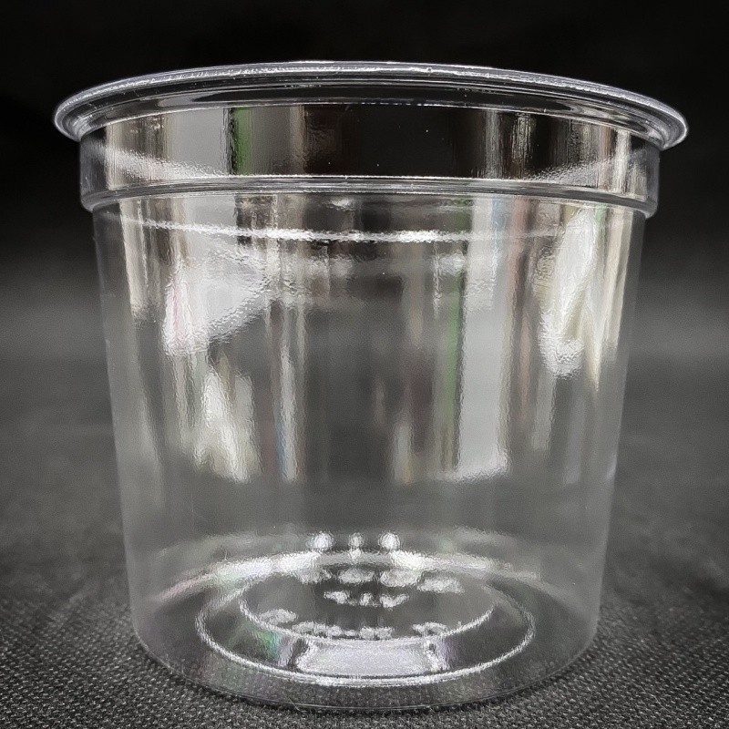 (ยกลัง) ถ้วยพลาสติกใส PP 1000-2000 ชิ้น