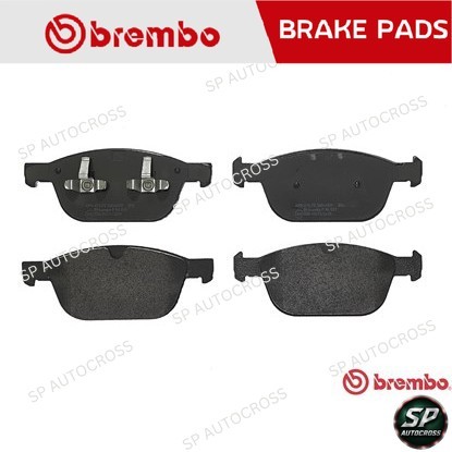 BREMBO ผ้าเบรคหน้า Volvo XC60 I (T5 T6 D3 D4 D5) '10-14 / P86 023B