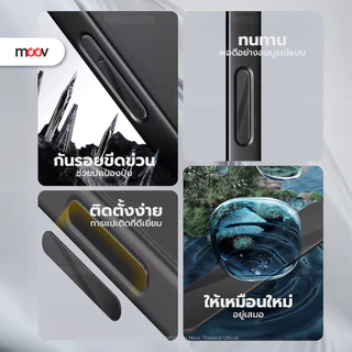 [ส่งด่วน] Moov BC01 กันรอยปุ่ม For iPhone ไอโฟน 17 Pro Max Air 16 Pro 16 Plus ถ่ายรูป Camera Control