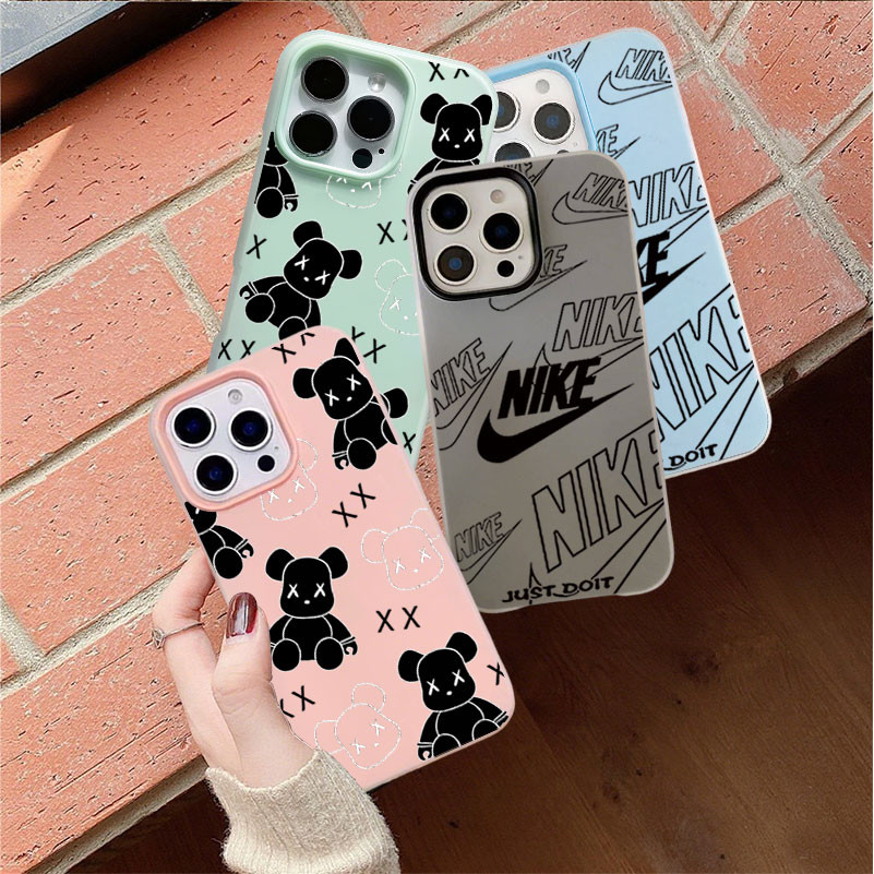 หมีน้อยเคสโทรศัพท์Redmi 15 15Cหมายเหตุ14 13 Pro 14C 13X 13C A5 A3 A1 11S 12C 10C Note12Pro 11Pro 10S 9S Poco C75 C65 M6 X5 X3