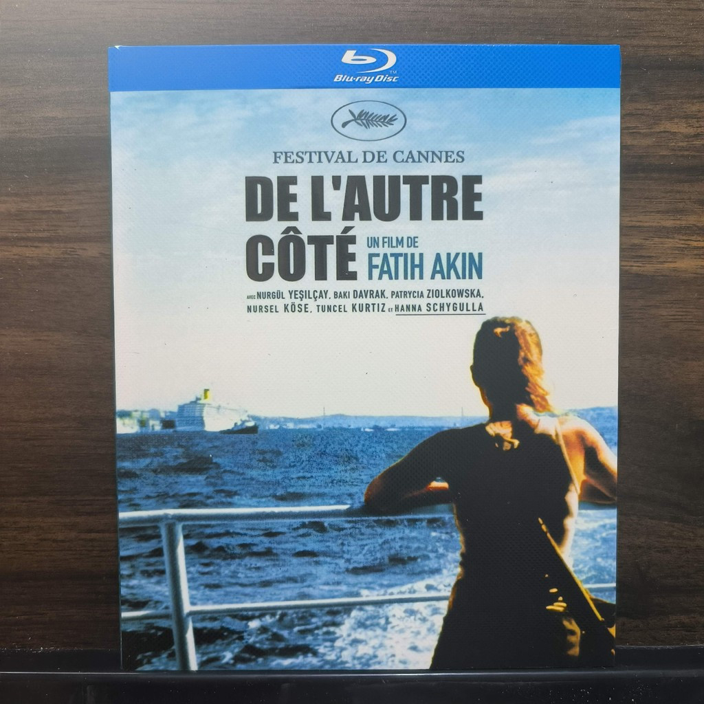 Blu-ray Disc ฟิล์มตุรกีด้านข้างอื่นๆ (2007) BD25 EN ZH ยี่ห้อใหม่ชนิดบรรจุกล่อง 25GB BD C669