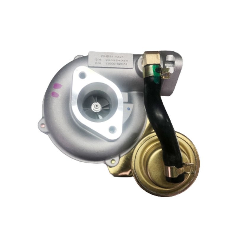 RHB31-VZ21  13900-62D51Fixed Turbocharger Suitable for Car Engine Turbocharger F5NI