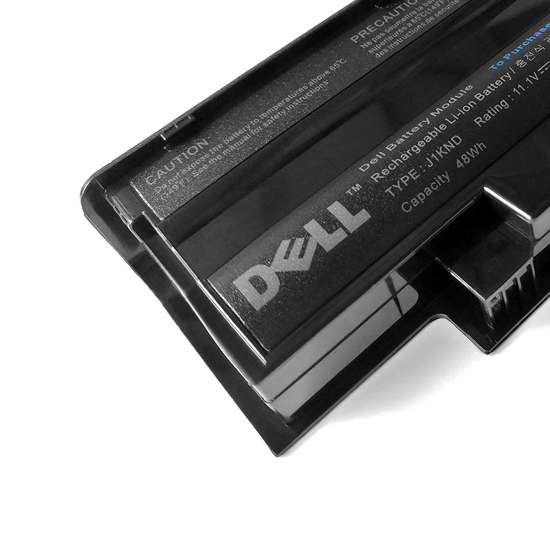 DELL DELL DELL Inspiron 14 N4050 3420 N4120 N5030 J1KND แบตเตอรี่เดิม