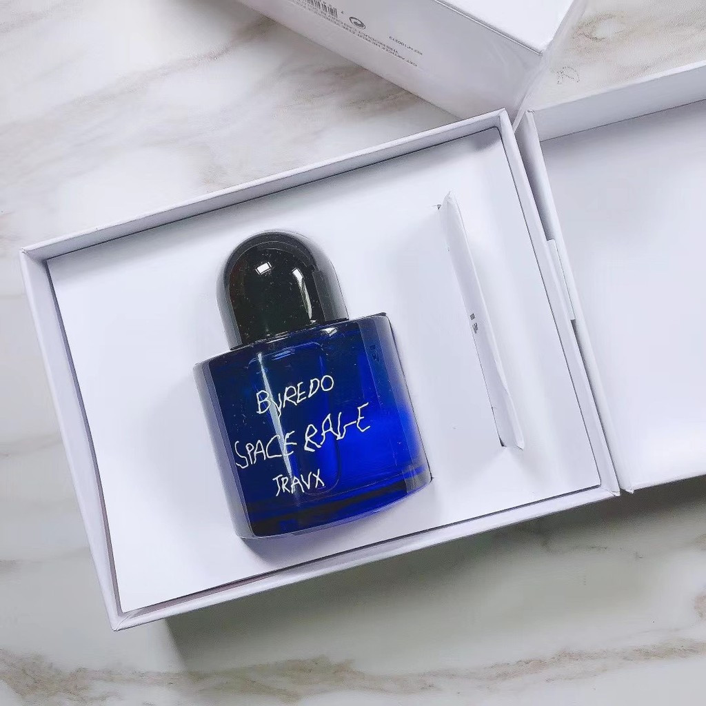 55 Brad Universe Perfume Starry Sky Blue Perfume 100ml Brad byredox Travis Scott Co-Branded Starry S