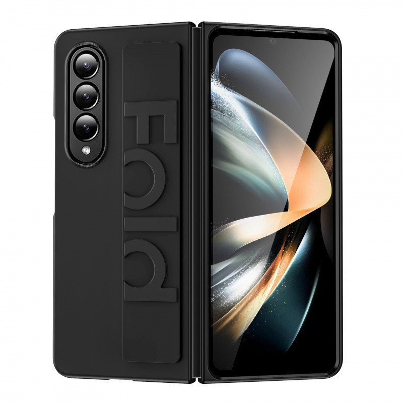 ใหม่สําหรับ Samsung Z Fold 7 เคสโทรศัพท์ Fold7/6/5/4/3 แฟชั่นสายรัดข้อมือยืดหยุ่นเคสโทรศัพท์