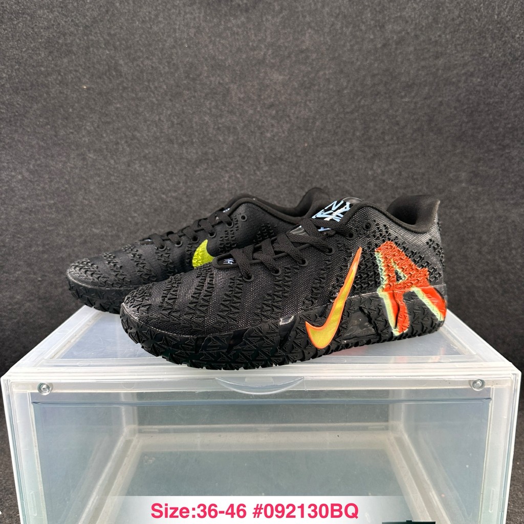 รองเท้าบาสเก็ตบอล Nk Ja 3 Morant 3