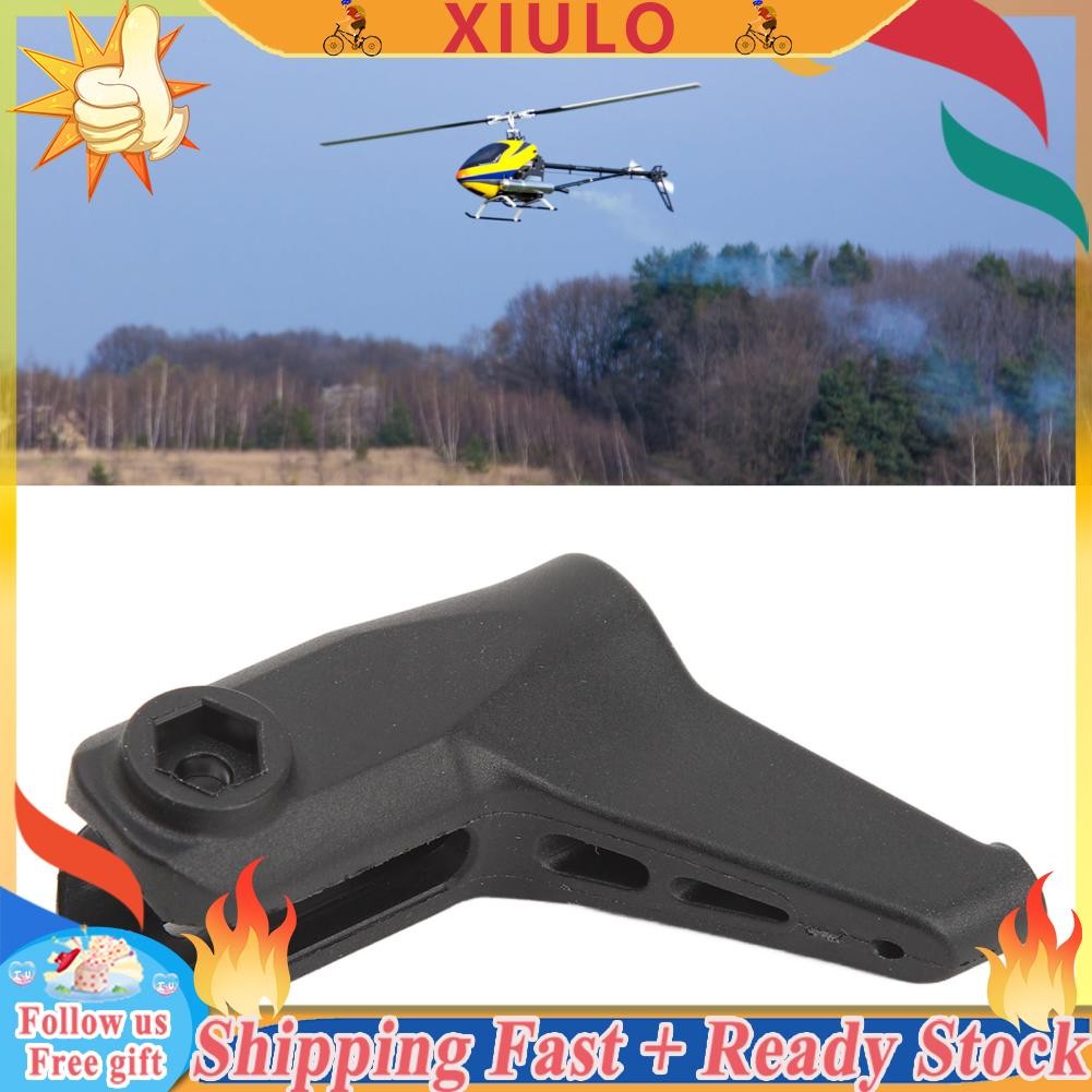 Xiulo Xiulo Keenso Helicopter Rotor Holder การเปลี่ยนสำหรับ Flywing FW450 V3 วัสดุการติดตั้งง่ายและก