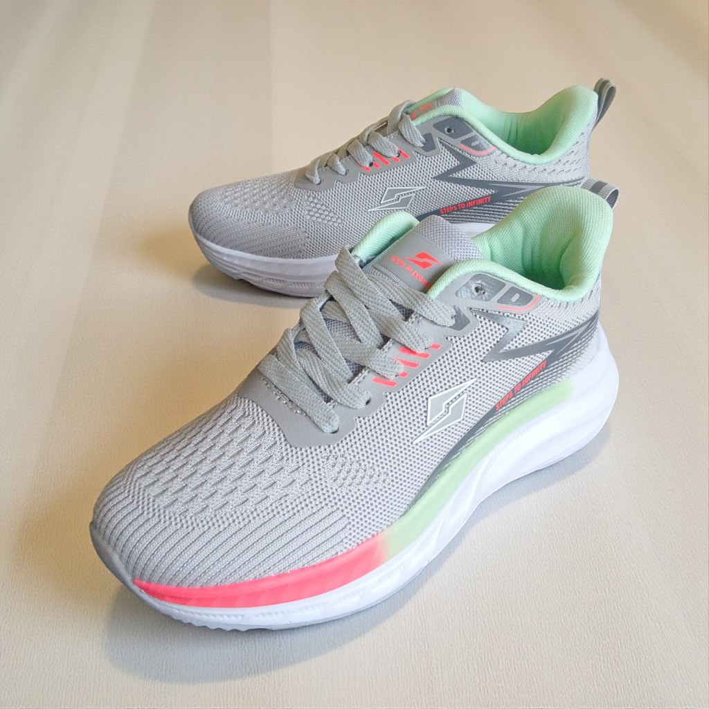 Gemini Emma รองเท้าผ้าใบกีฬาลําลองสําหรับผู้หญิง