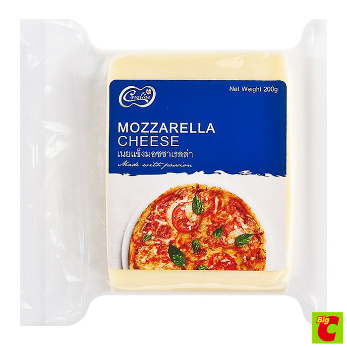 คาโรไลน์ เนยแข็งมอซซาเรลล่า 200 ก.