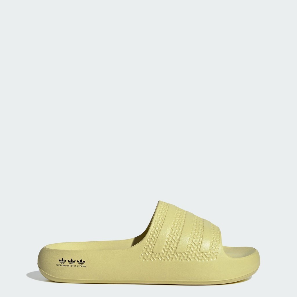 adidas Lifestyle Adilette Ayoon Slides Women Yellow JH9686