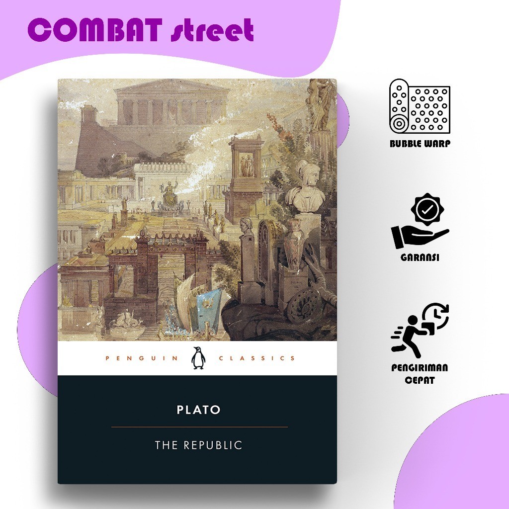 The Republic (Pengguin Classics) โดย Plato