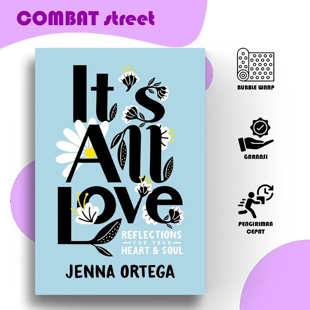 มันรักทั้งหมด โดย Jenna Ortega