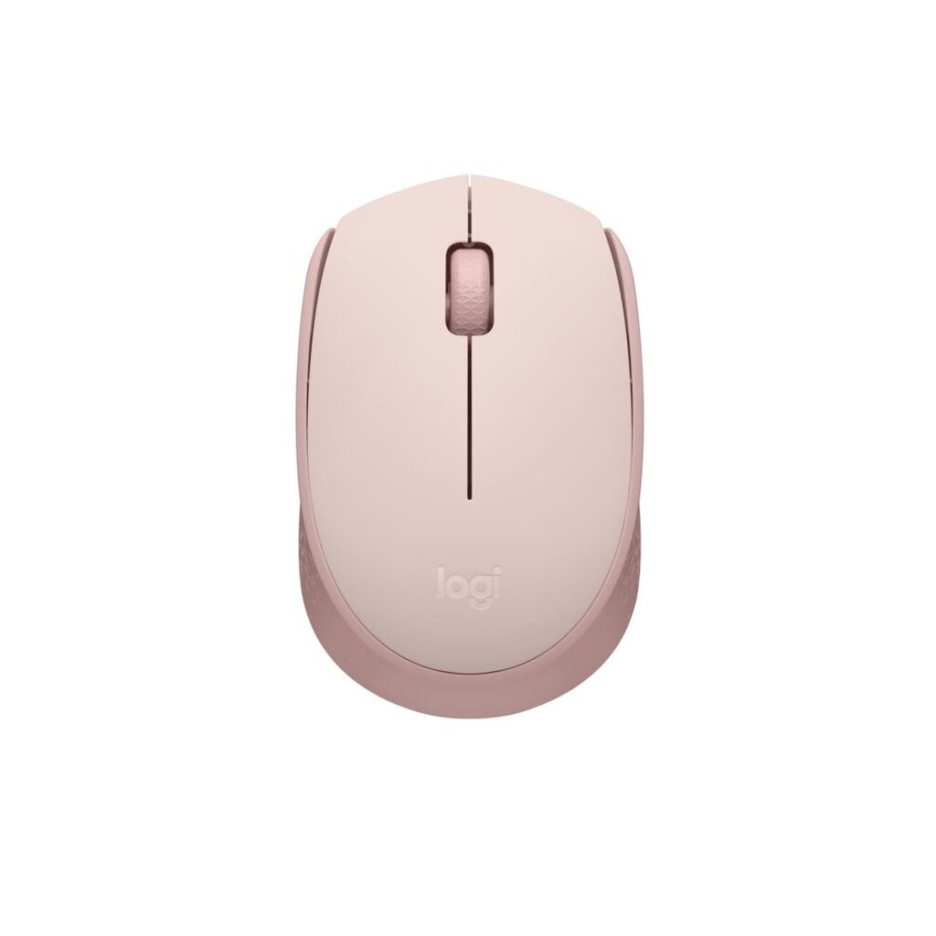 Logitech Wireless Mouse M171 Pink