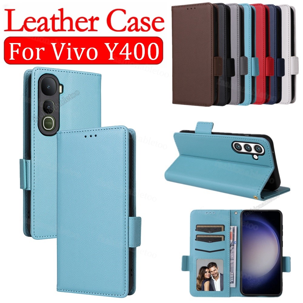 สําหรับVivoY400 5Gหนังเคสโทรศัพท์สําหรับVivo Y400 Pro Y400Pro Y 400 VivoY400 Pro VivoY400Pro 2025 วง