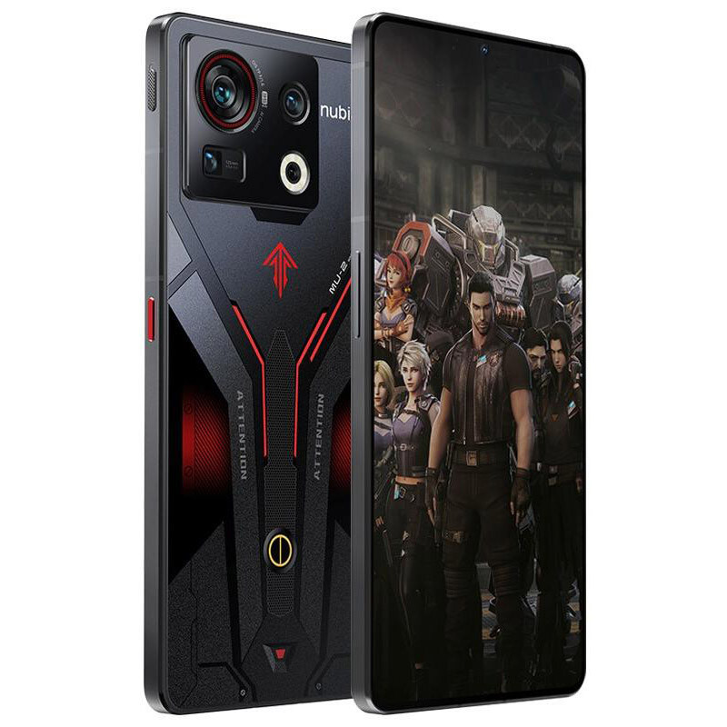 สินค้าใหม่ nubia/nubia Z40S Pro Snapdragon 8+High Swip Fast Charge Game Student Z40proS โทรศัพท์มือถ