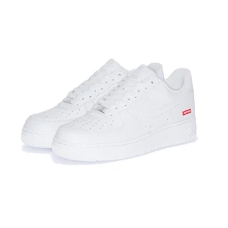 Nike Air Force 1 Low Supreme White | ของแท้ ตรวจสอบโดย SASOM