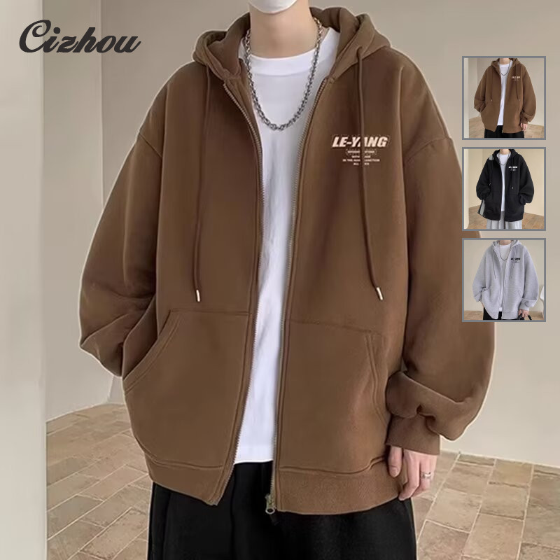 เสื้อฮู้ด ไม่จำกัดเพศ สไตล์และสวมใส่ง่าย เหมาะสำหรับวันหยุด